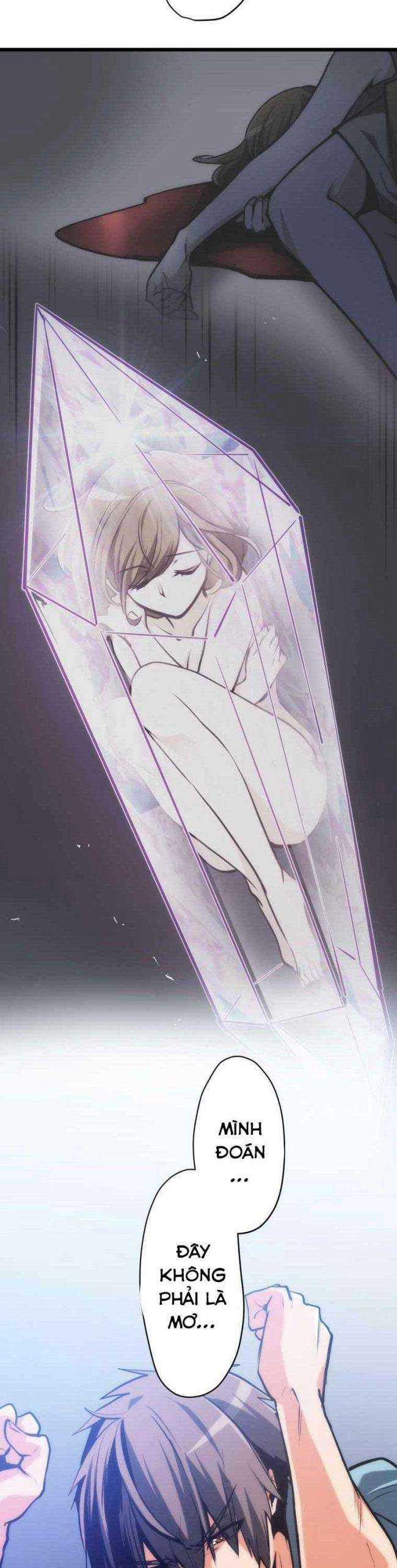 Hầm Ngục Toà Tháp Đảo Ngược - Page 24