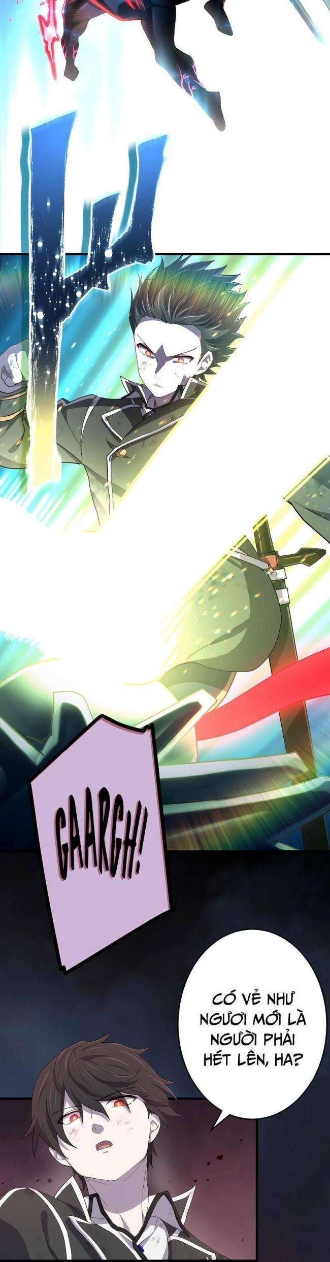 Sự Tái Sinh Của Đại Pháp Sư Bị Phong Ấn - Page 12