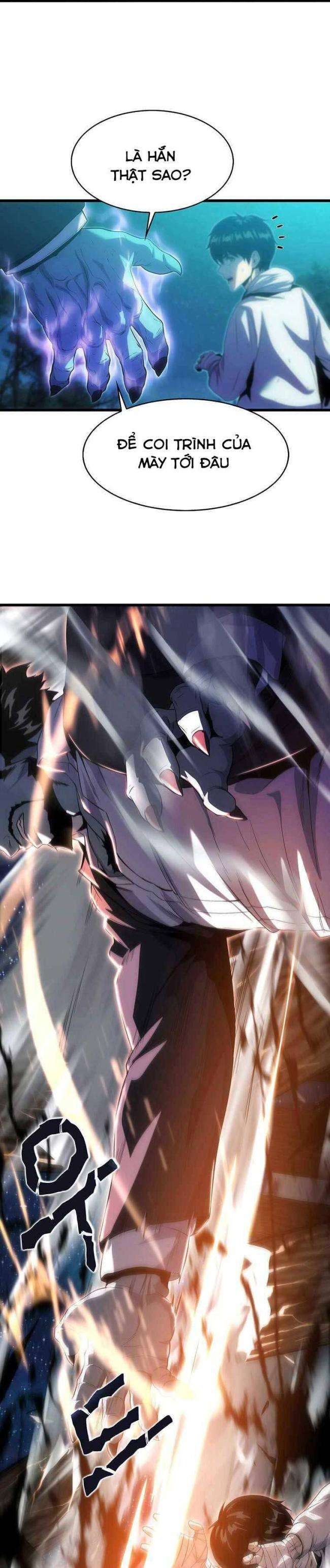 Hậu Duệ Của Hổ - Page 14