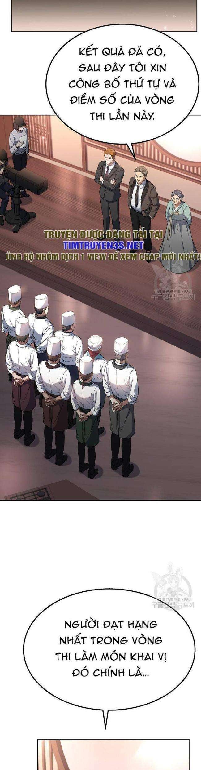 Đầu Bếp Trẻ Nhất Tới Từ Khách Sạn Hạng Ba - Page 38