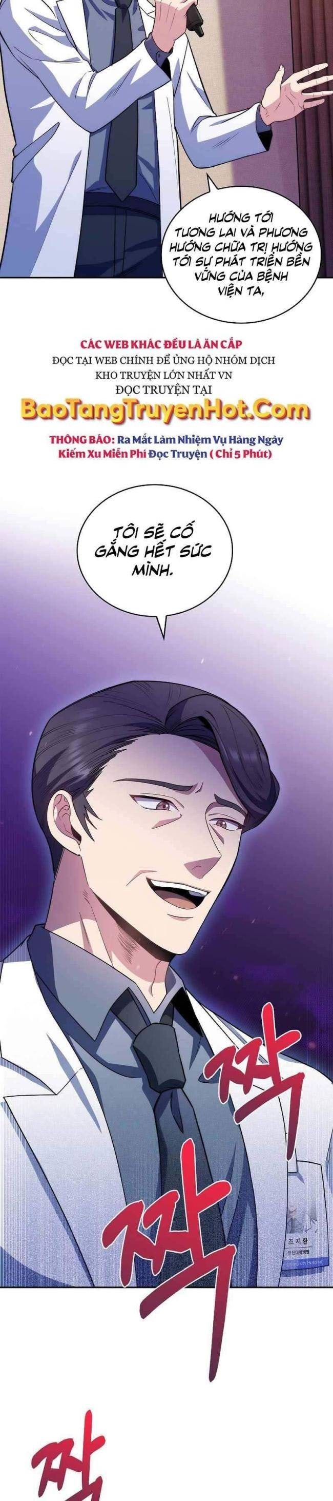 Bác Sĩ Thăng Cấp - Page 6