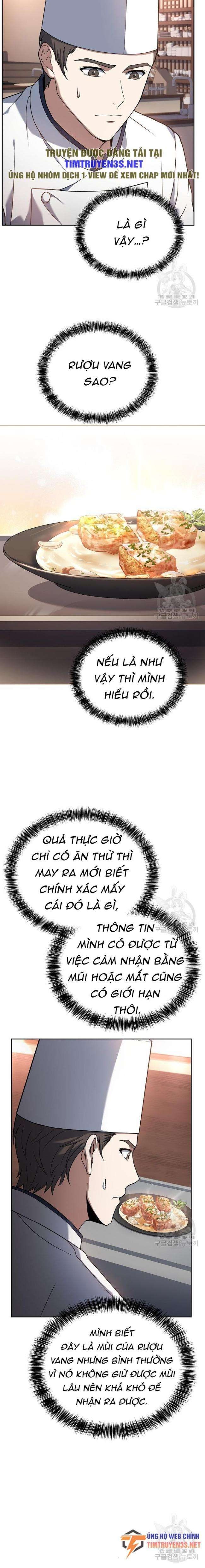 Đầu Bếp Trẻ Nhất Tới Từ Khách Sạn Hạng Ba - Page 6