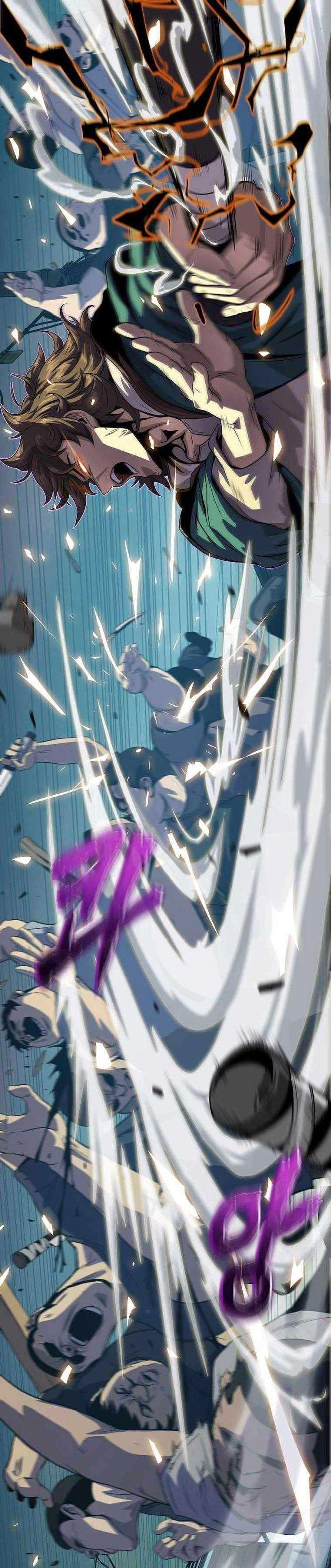 Hậu Duệ Của Hổ - Page 14