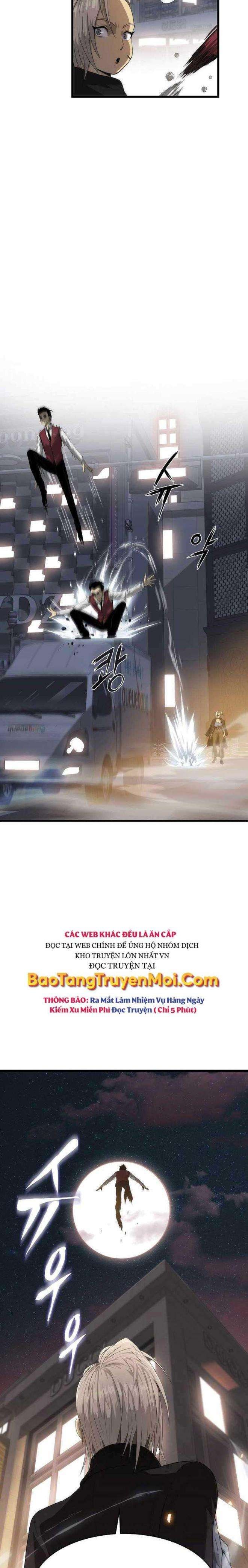 Hậu Duệ Của Hổ - Page 11