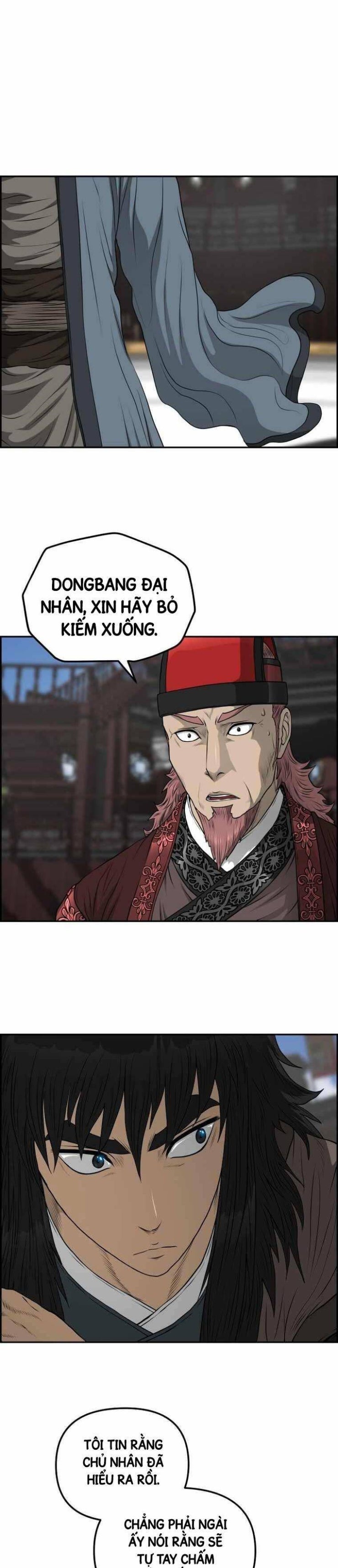 Phong Lôi Kiếm - Page 5