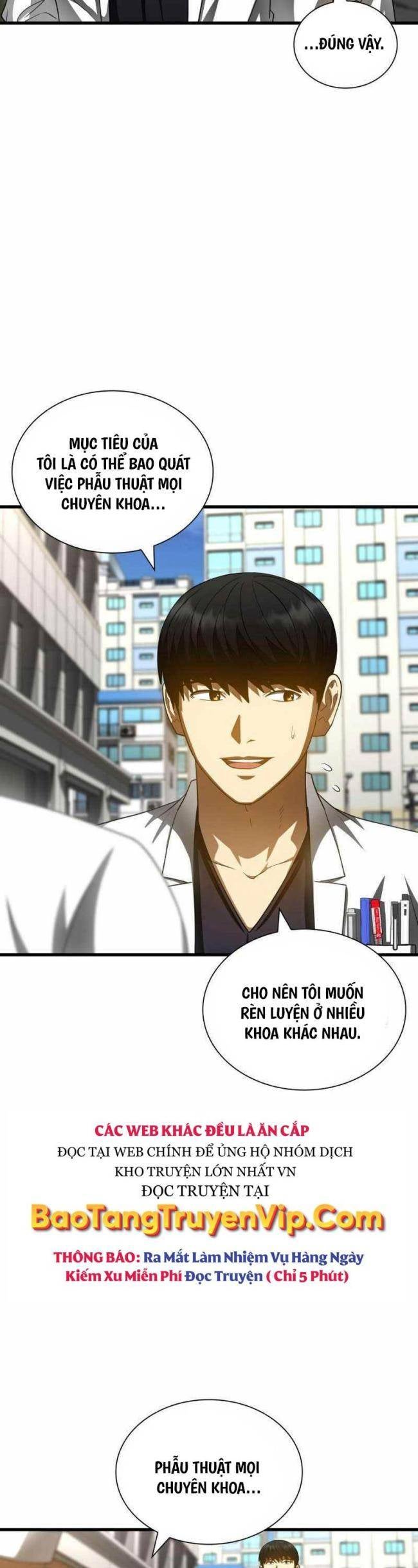 Bác Sĩ Phẫu Thuật Hoàn Hảo - Page 18