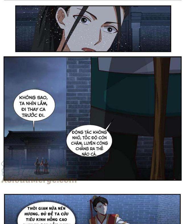 Ta Có Vô Số Thần Kiếm - Page 7