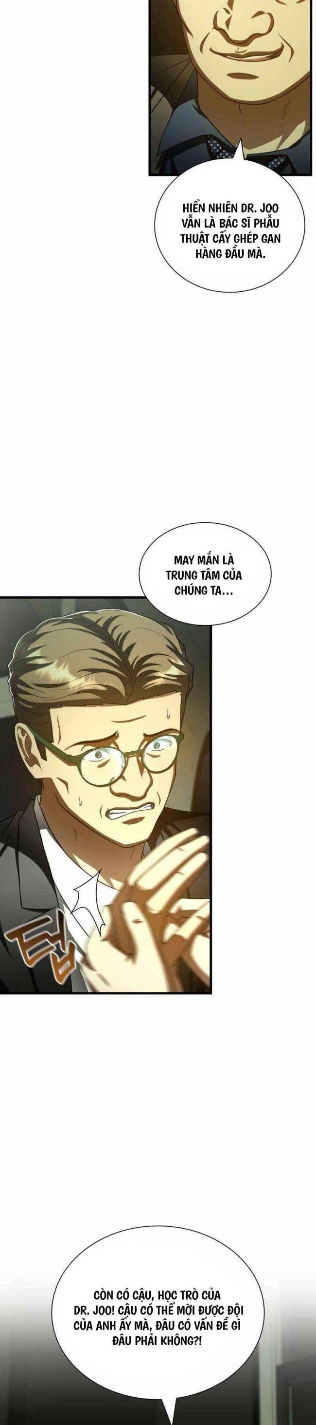 Bác Sĩ Phẫu Thuật Hoàn Hảo - Page 21