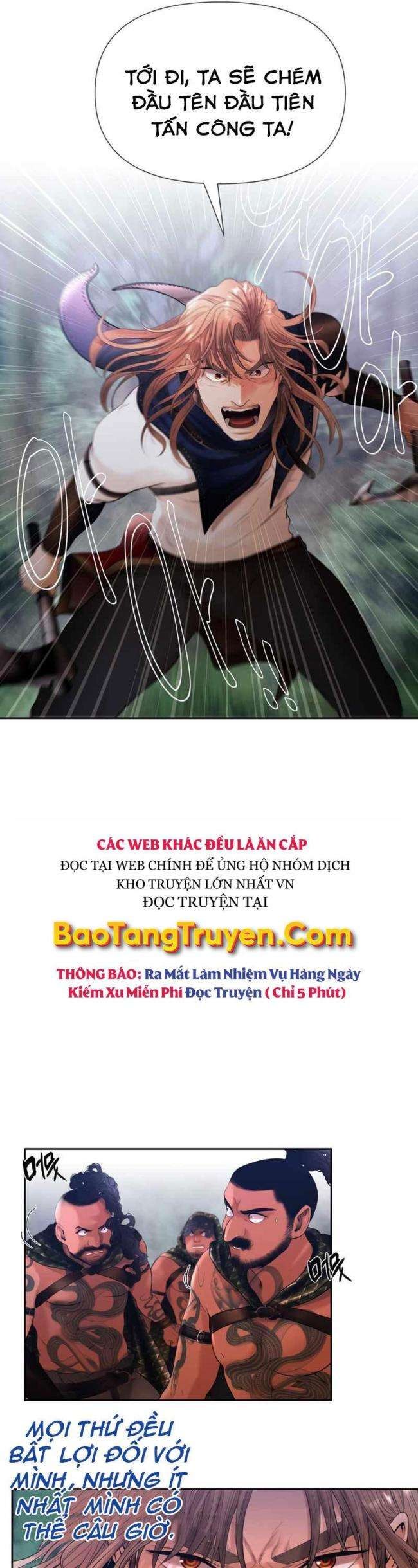 Nhiệm Vụ Chiến Binh - Page 5