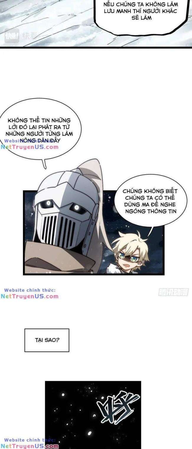 Hành Trình Cốt Binh Trở Thành Hiệp Sĩ - Page 7