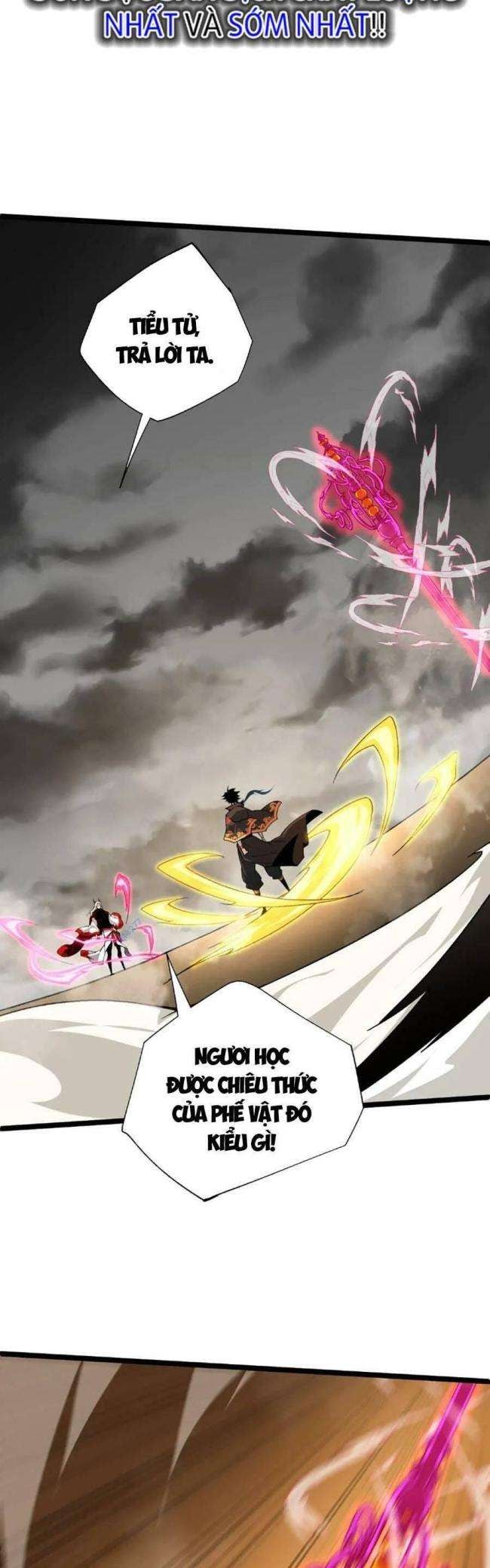 Sự Trở Lại Của Đệ Nhất Tông Sư - Page 26