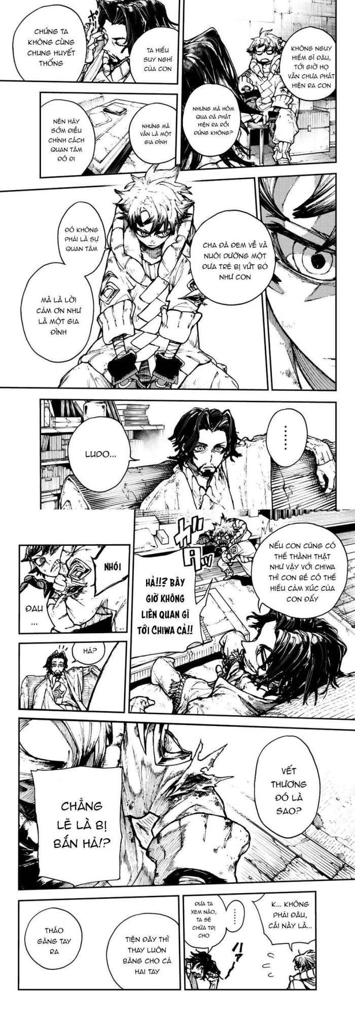 Gachi Akuta - Page 18