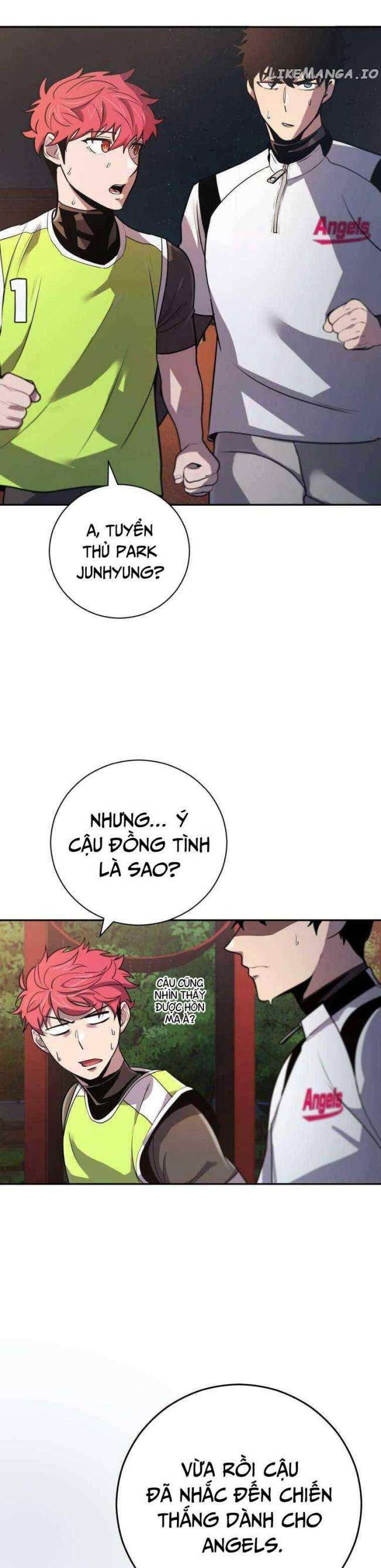 Vua Bóng Chày - Page 5