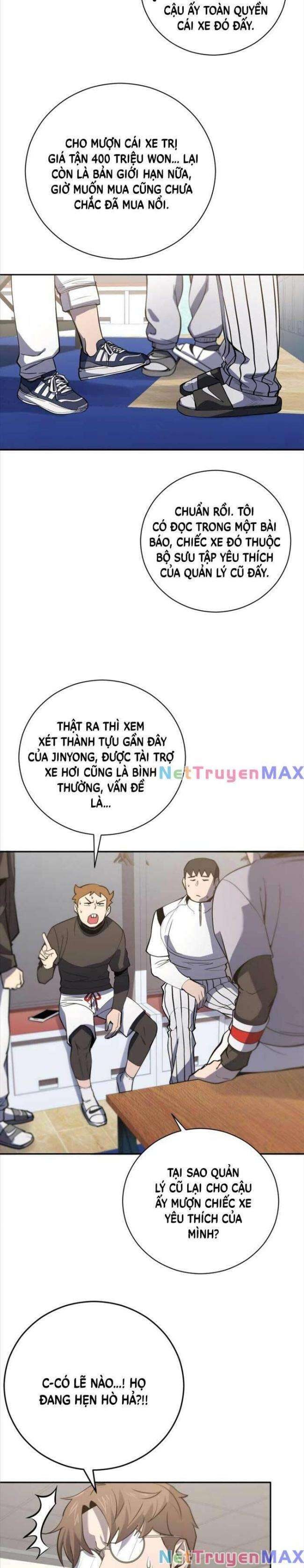 Vua Bóng Chày - Page 34