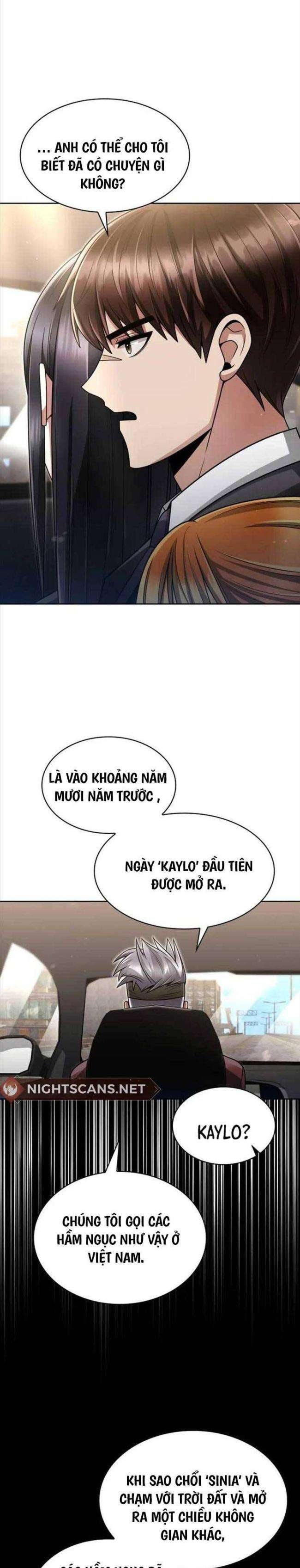 Thợ Săn Thiên Tài Hồi Quy Thành Lao Công - Page 10