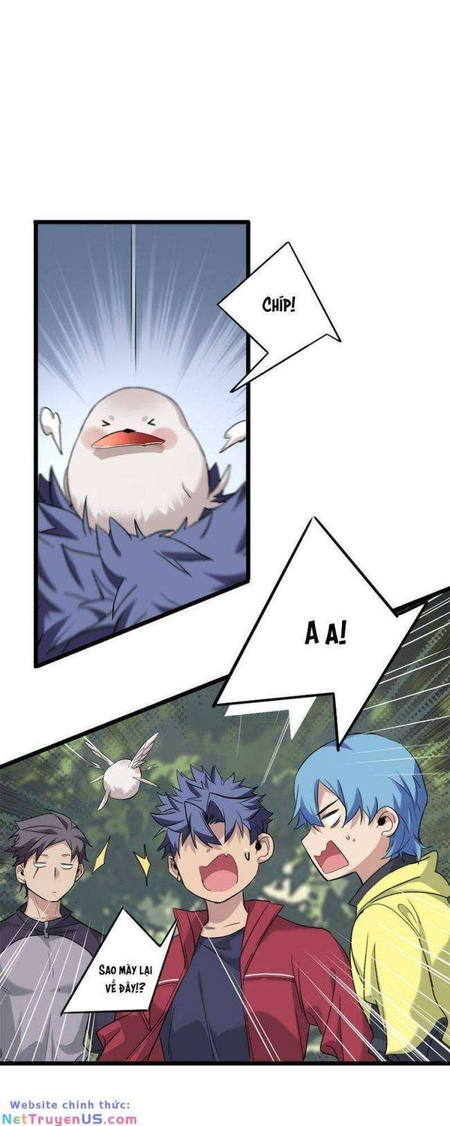 Ta Chỉ Muốn Yên Tĩnh Chơi Game - Page 18