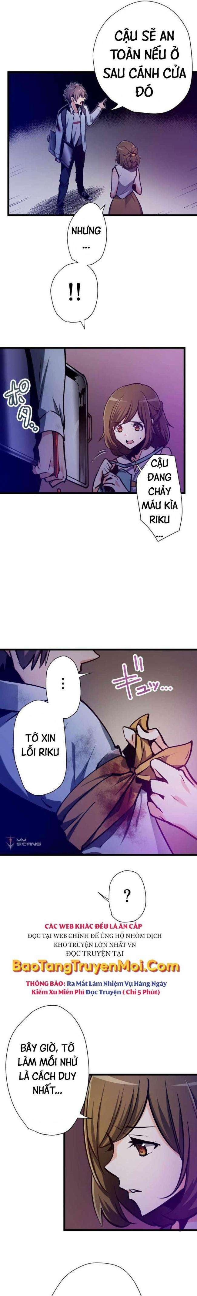 Hầm Ngục Toà Tháp Đảo Ngược - Page 10