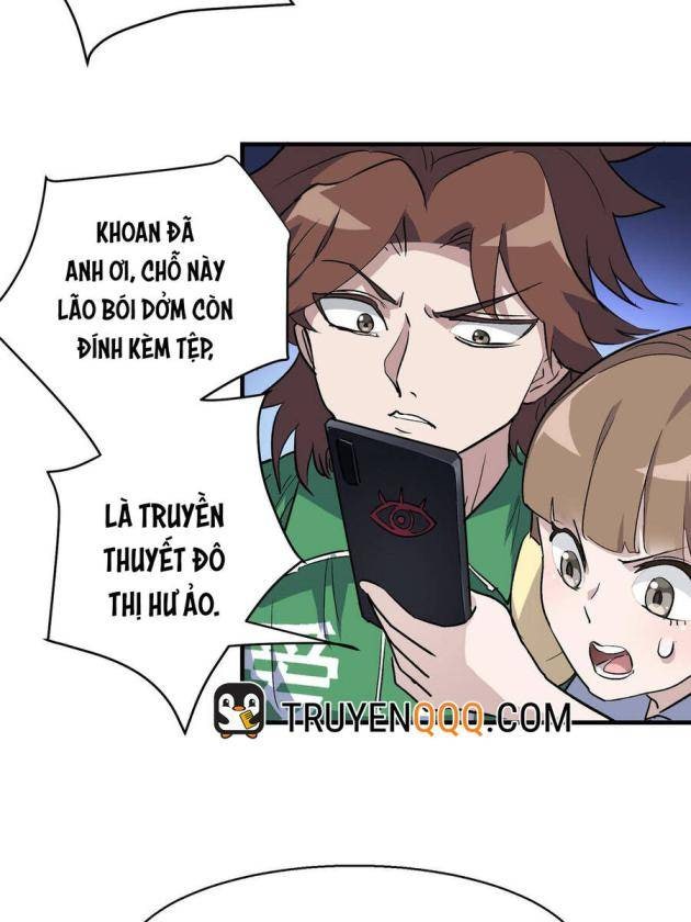 Thế Giới Này Quá Đỗi Nguy Hiểm - Page 16