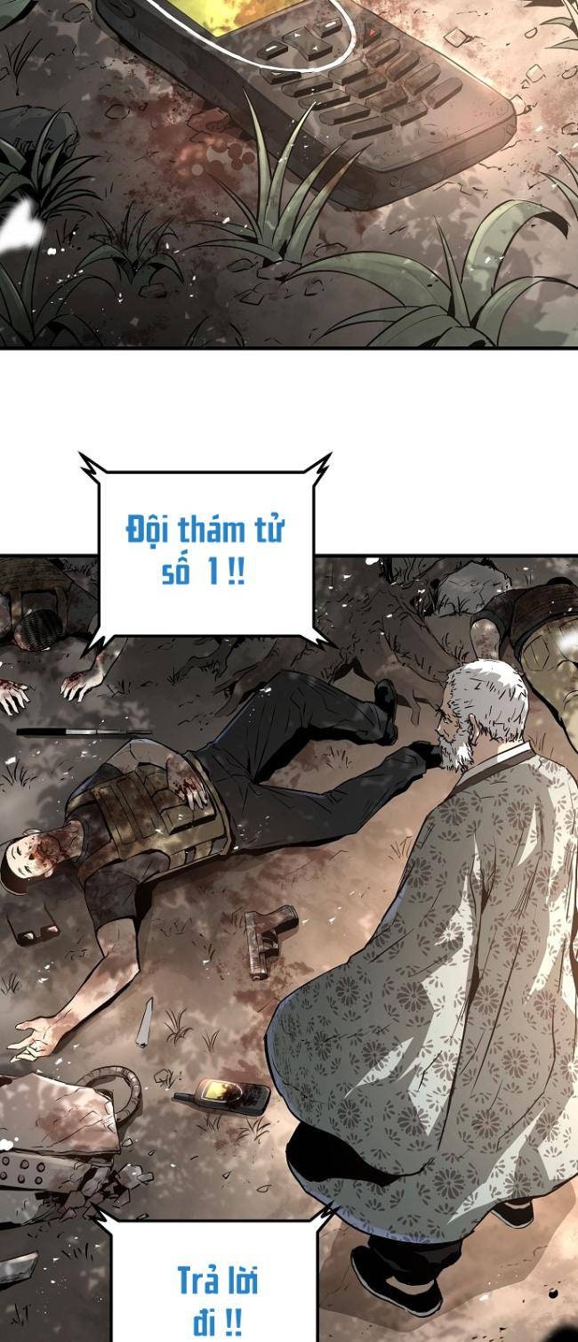 Kẻ Phá Hoại 3 - Quyền Năng Vô Hạn - Page 49