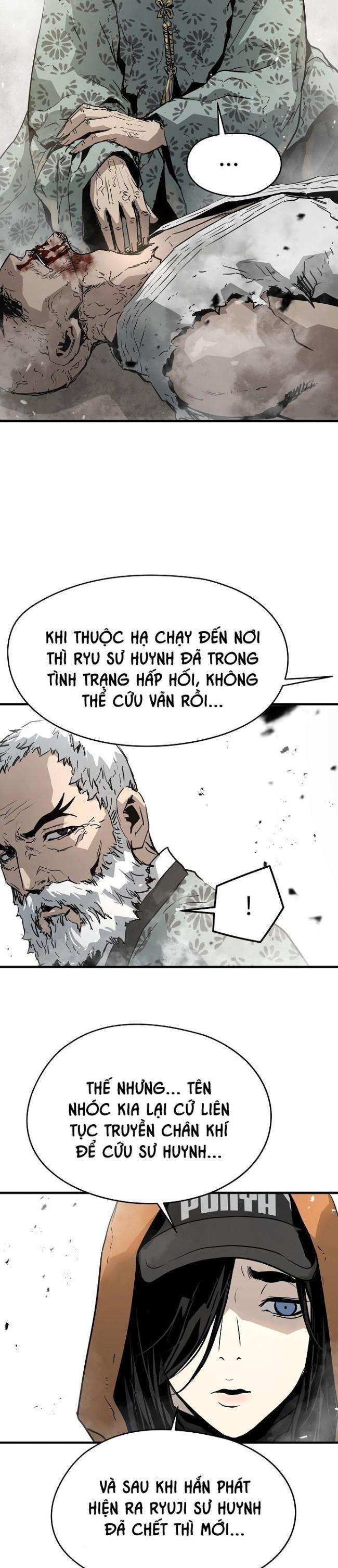 Kẻ Phá Hoại 3 - Quyền Năng Vô Hạn - Page 33