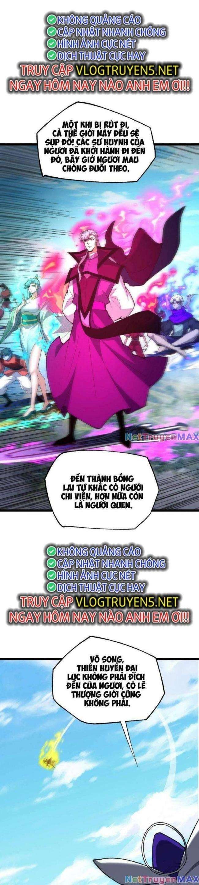 Sự Trở Lại Của Đệ Nhất Tông Sư - Page 28