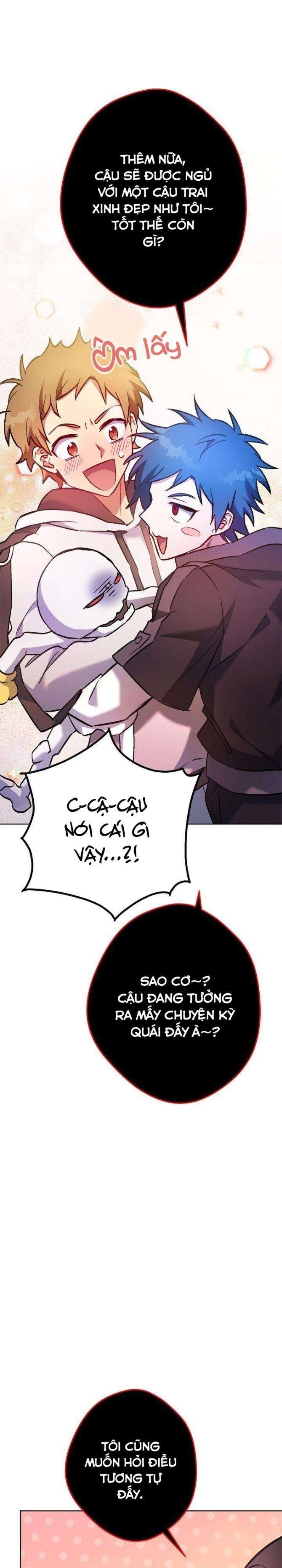 Sự Sống Sót Của Kẻ Chiêu Hồn - Page 29