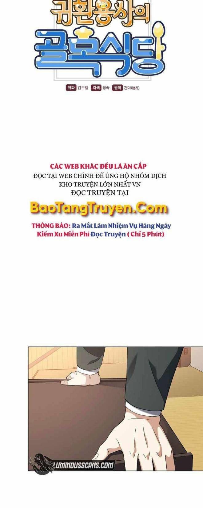 Nhà Hàng Bình Dân Của Anh Hùng Trở Về - Page 12