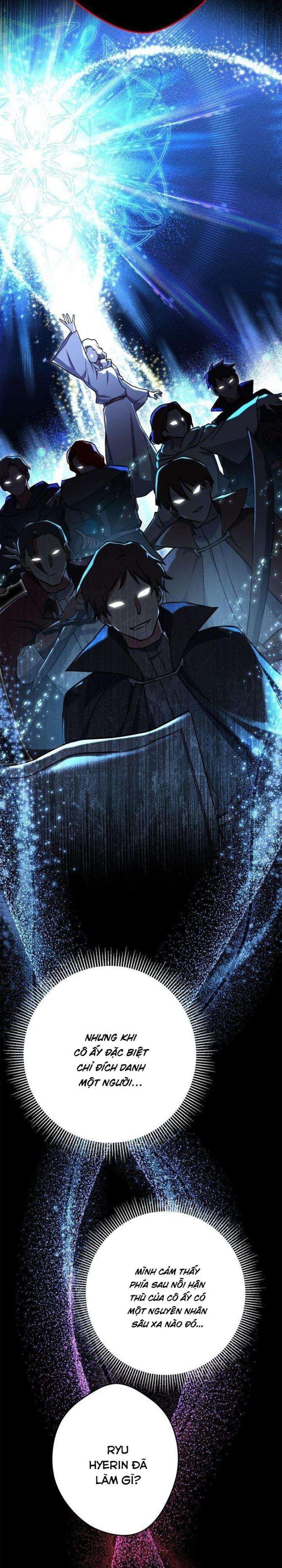 Sự Sống Sót Của Kẻ Chiêu Hồn - Page 22