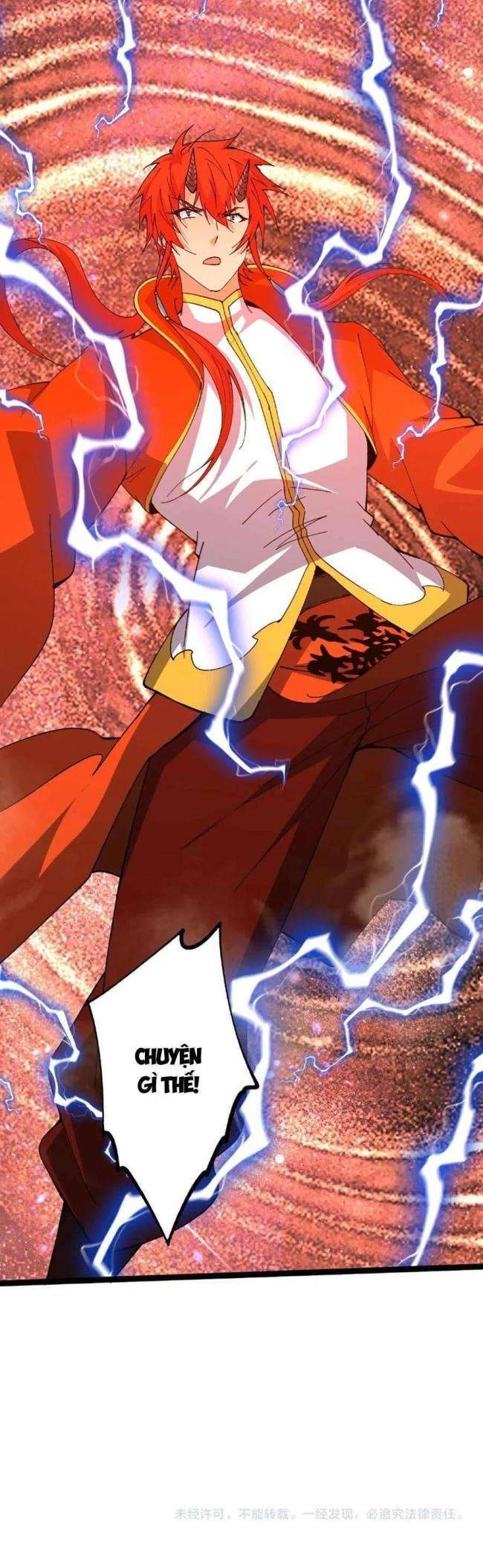 Sự Trở Lại Của Đệ Nhất Tông Sư - Page 42