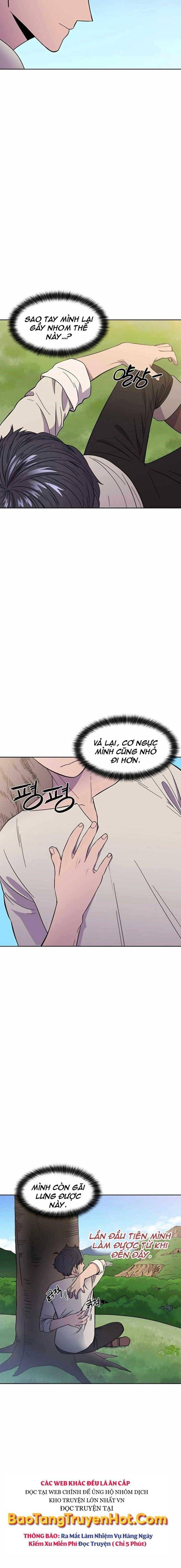 Thợ Săn Cơ Bắp - Page 12