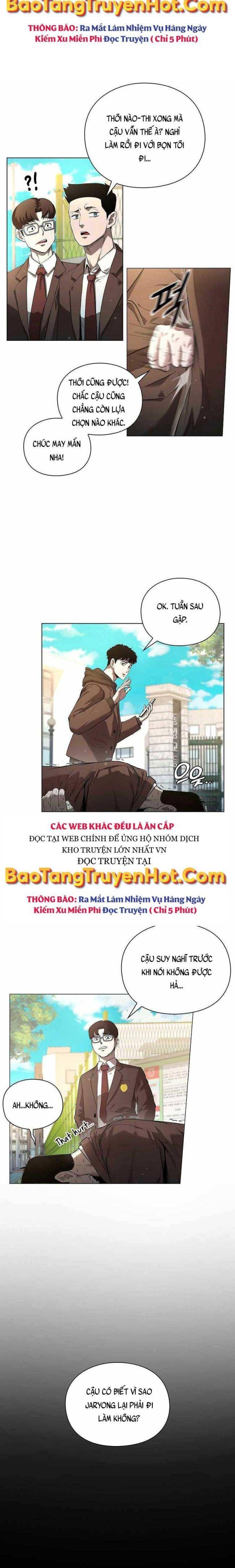 Trường Học Chiến Binh - Page 28