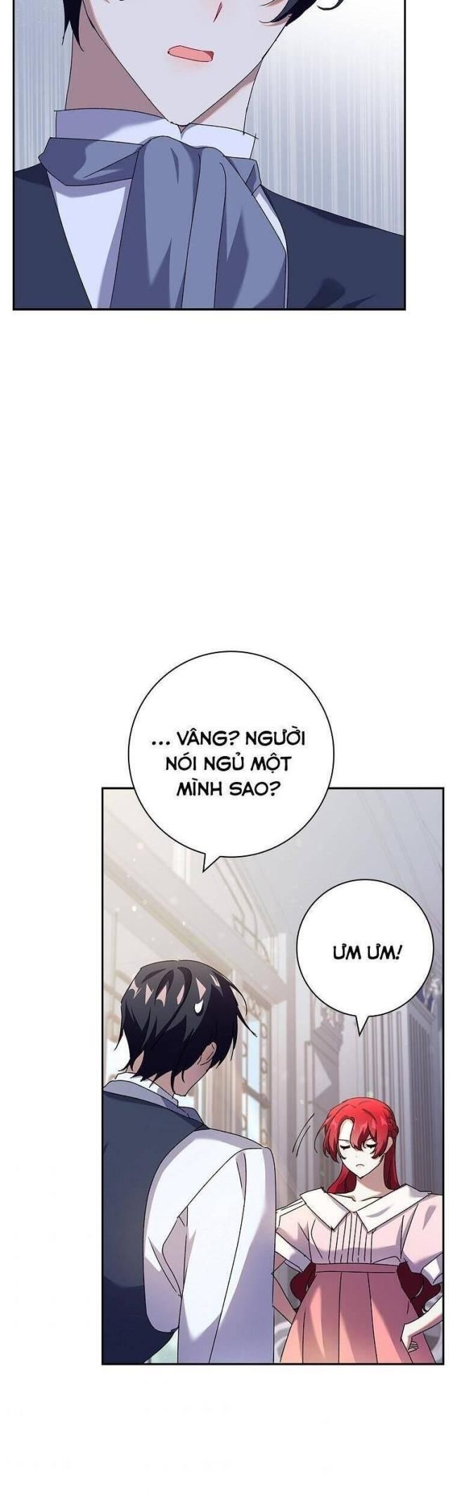 Công Chúa Gác Mái - Page 38