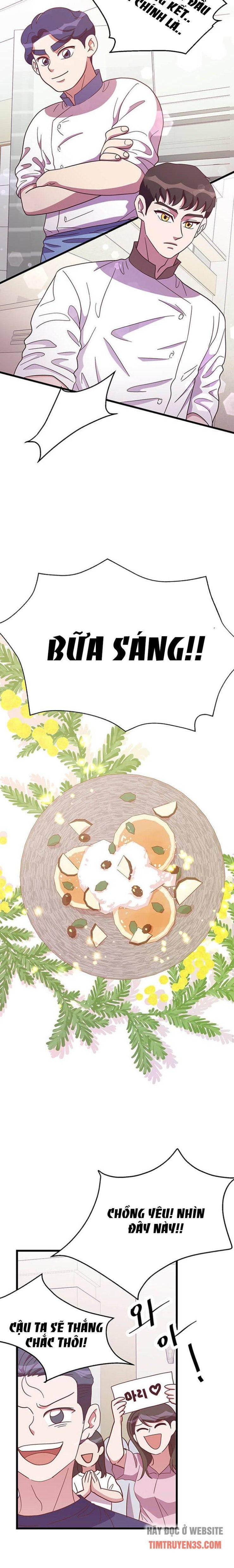 Tiệm Bánh Của Thiên Quỷ - Page 6