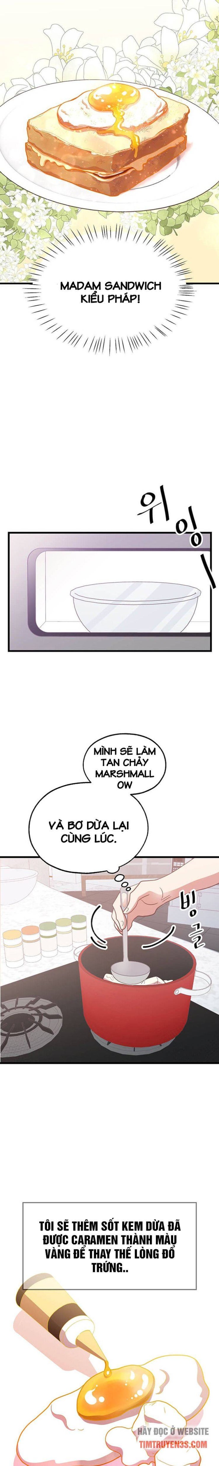 Tiệm Bánh Của Thiên Quỷ - Page 14