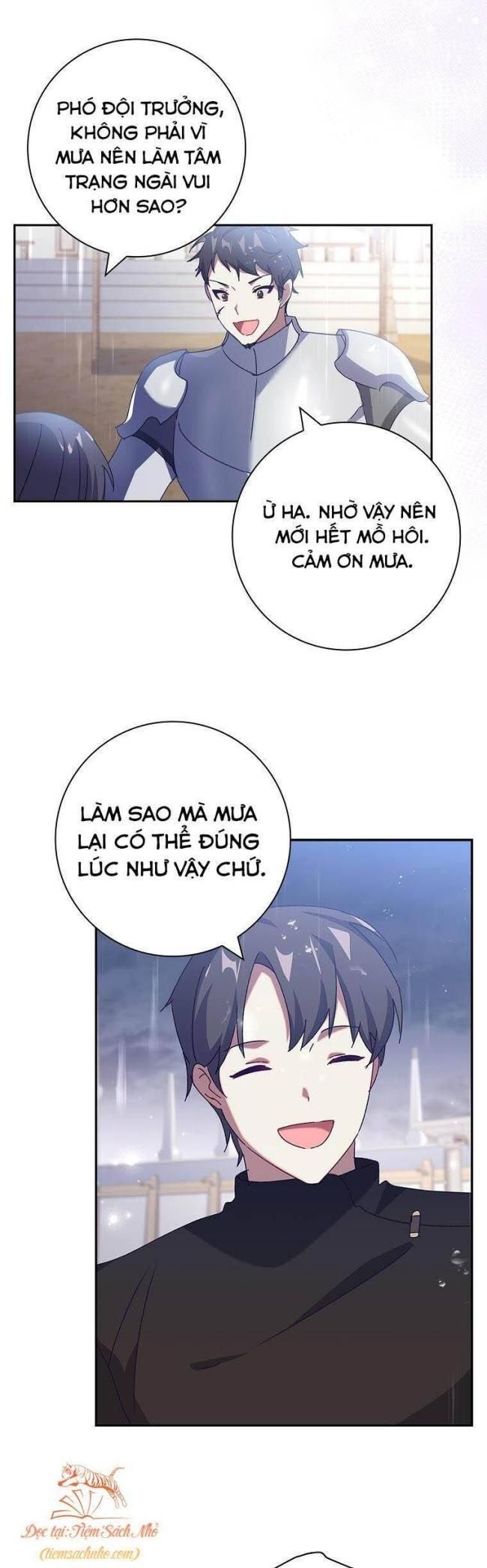 Công Chúa Gác Mái - Page 21