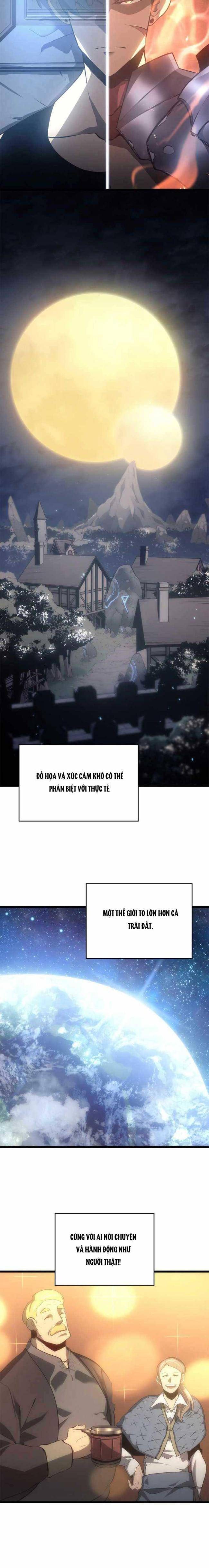 Sự Trở Lại Của Người Chơi Cấp SSS - Page 21