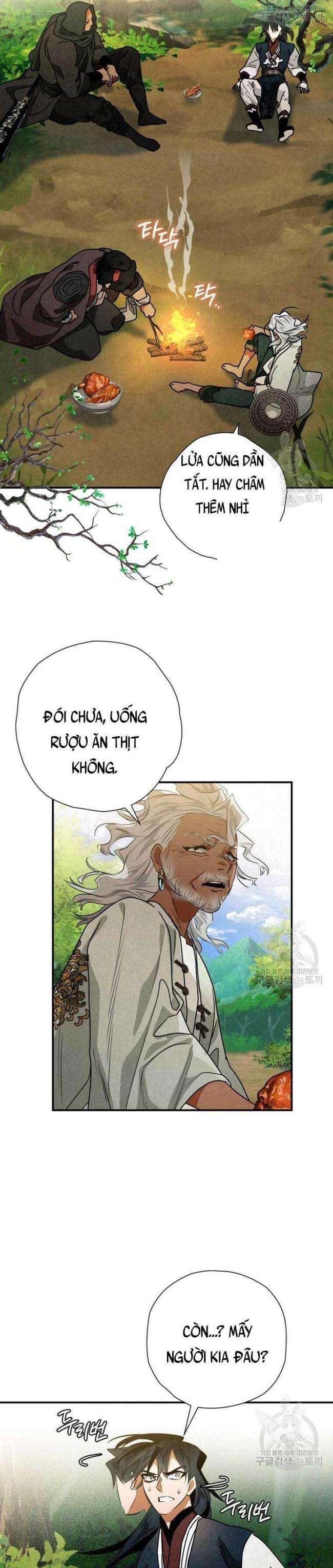 Thiên Kiếm Kỳ Hiệp - Page 34