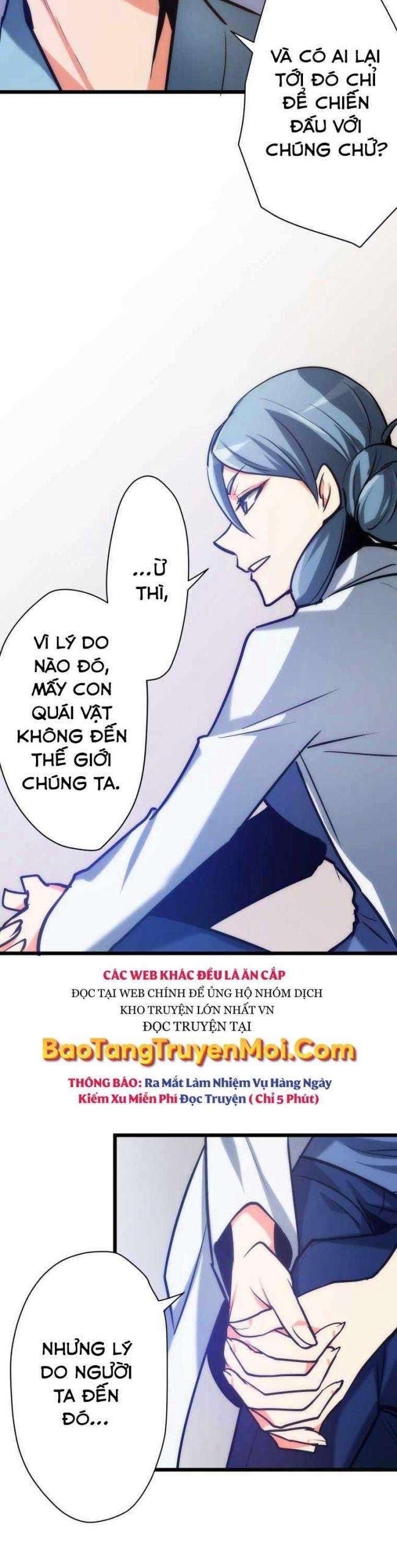 Hầm Ngục Toà Tháp Đảo Ngược - Page 31