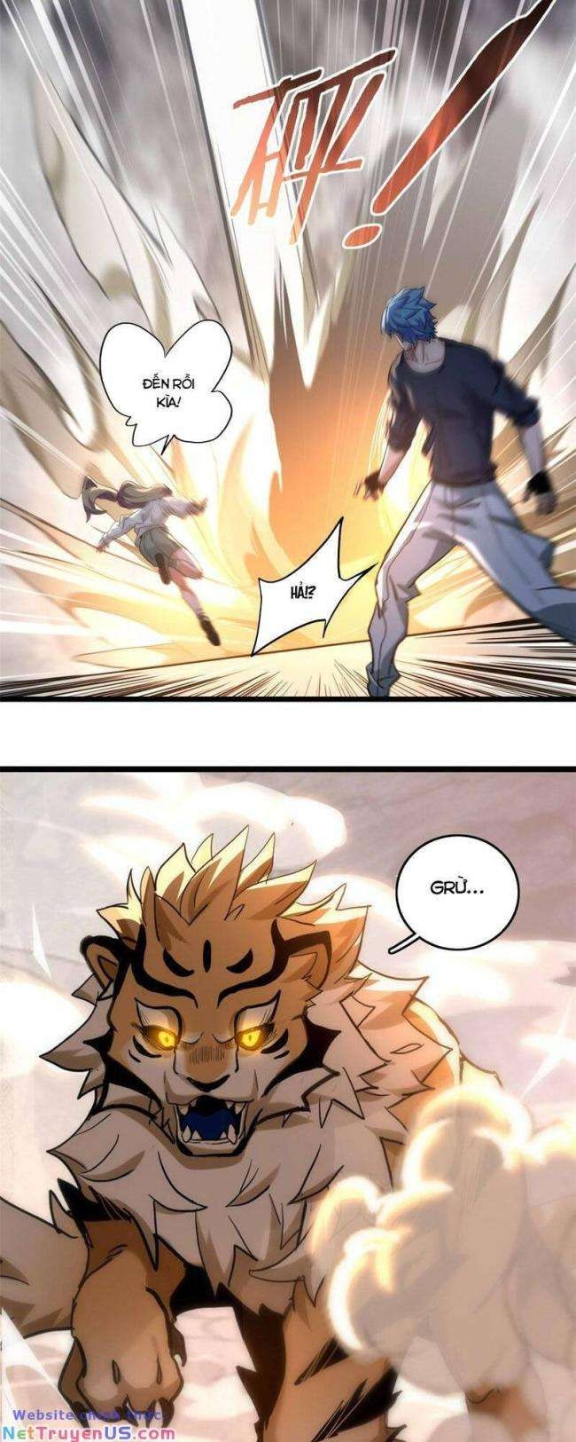 Ta Chỉ Muốn Yên Tĩnh Chơi Game - Page 17