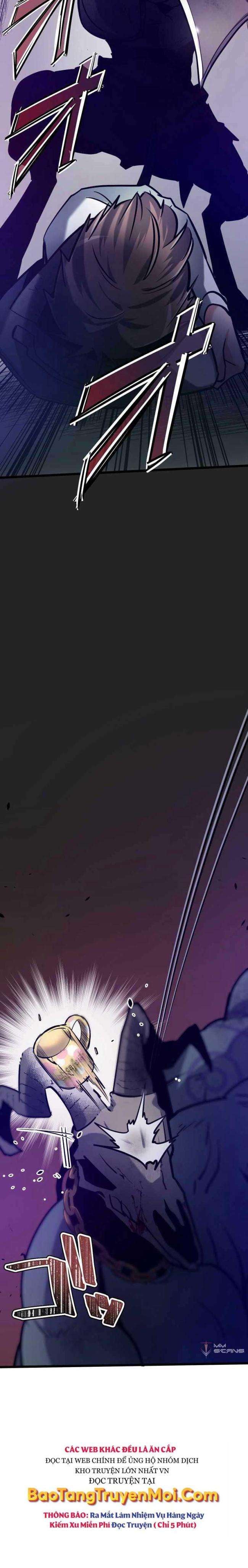 Hầm Ngục Toà Tháp Đảo Ngược - Page 22