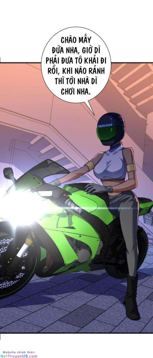 Trở Thành Thần Chủ Cthulhu - Page 32