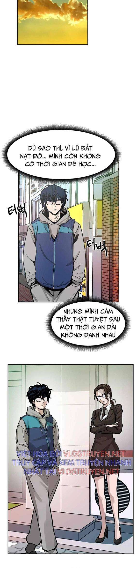 Quản Lý Du Côn - Page 42