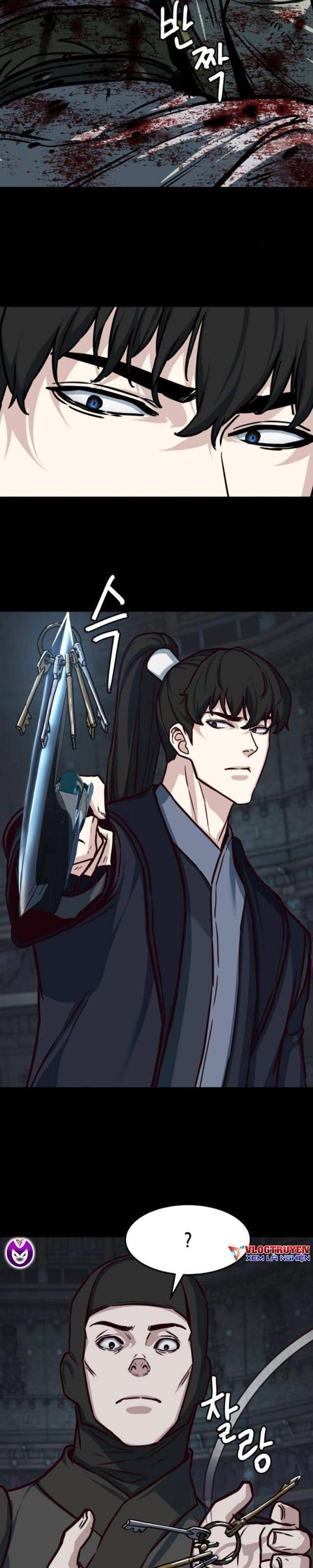 Tuý Kiếm Dạ Hành - Page 14