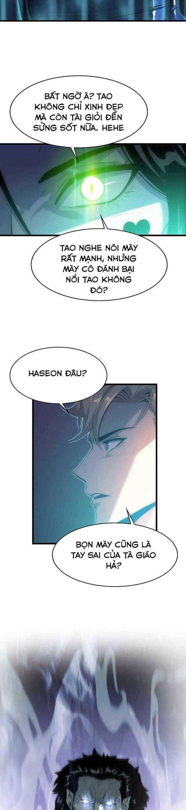 Hậu Duệ Của Hổ - Page 22