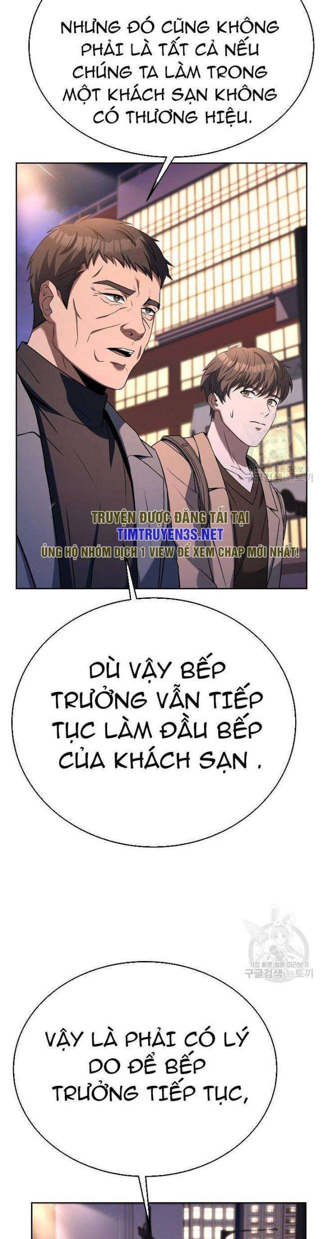 Đầu Bếp Trẻ Nhất Tới Từ Khách Sạn Hạng Ba - Page 6