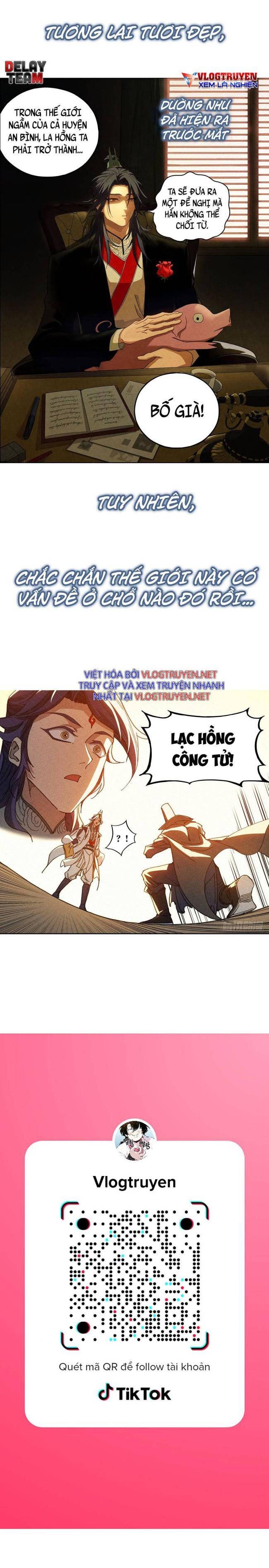 Công Tử Thực Sự Quá Chính Nghĩa - Page 6