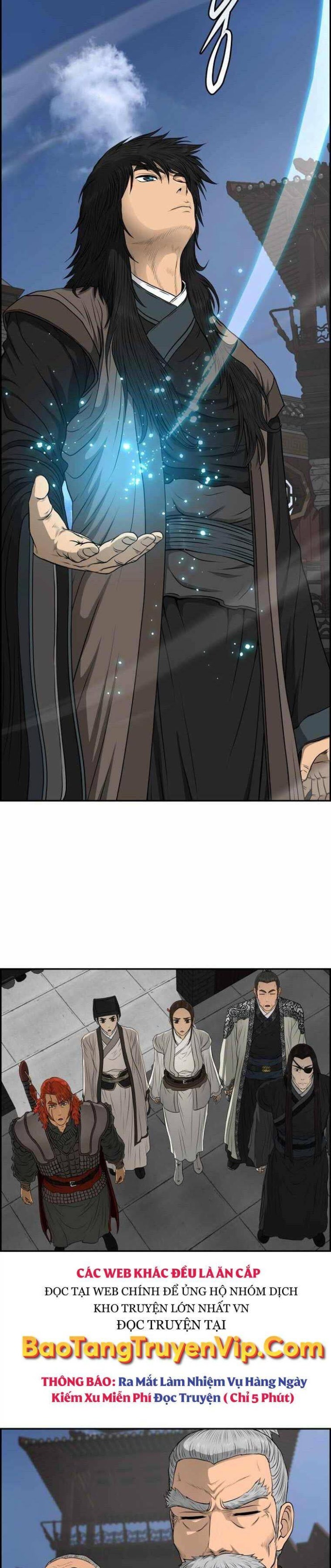 Phong Lôi Kiếm - Page 12