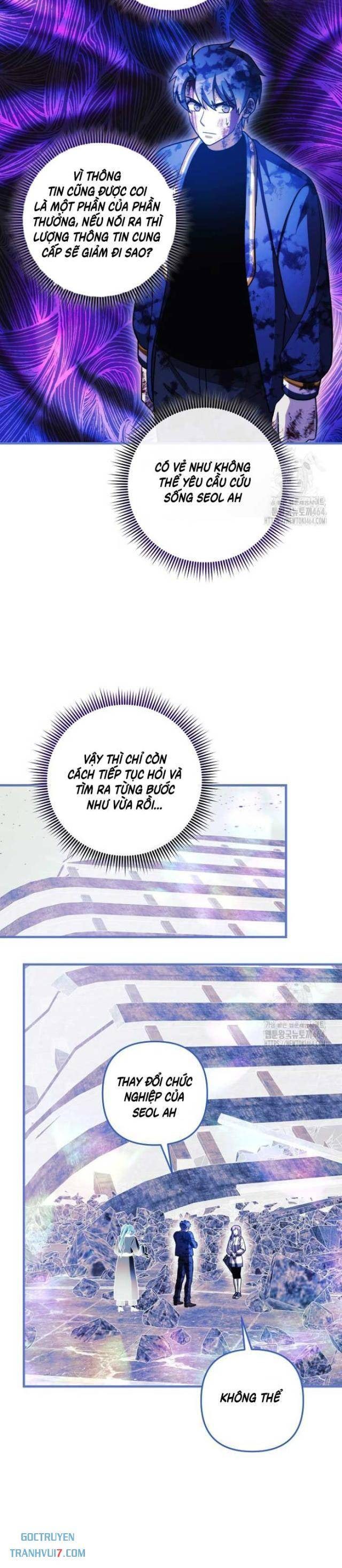 Con Gái Tôi Là Trùm Cuối - Page 25