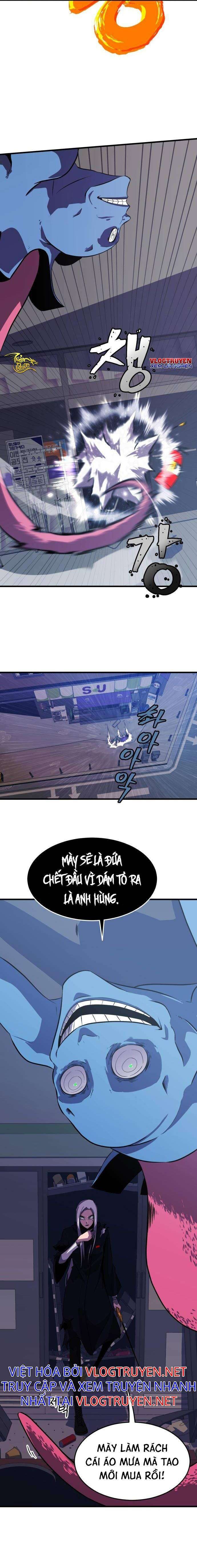 Huyết Nhân Báo Thù - Page 5