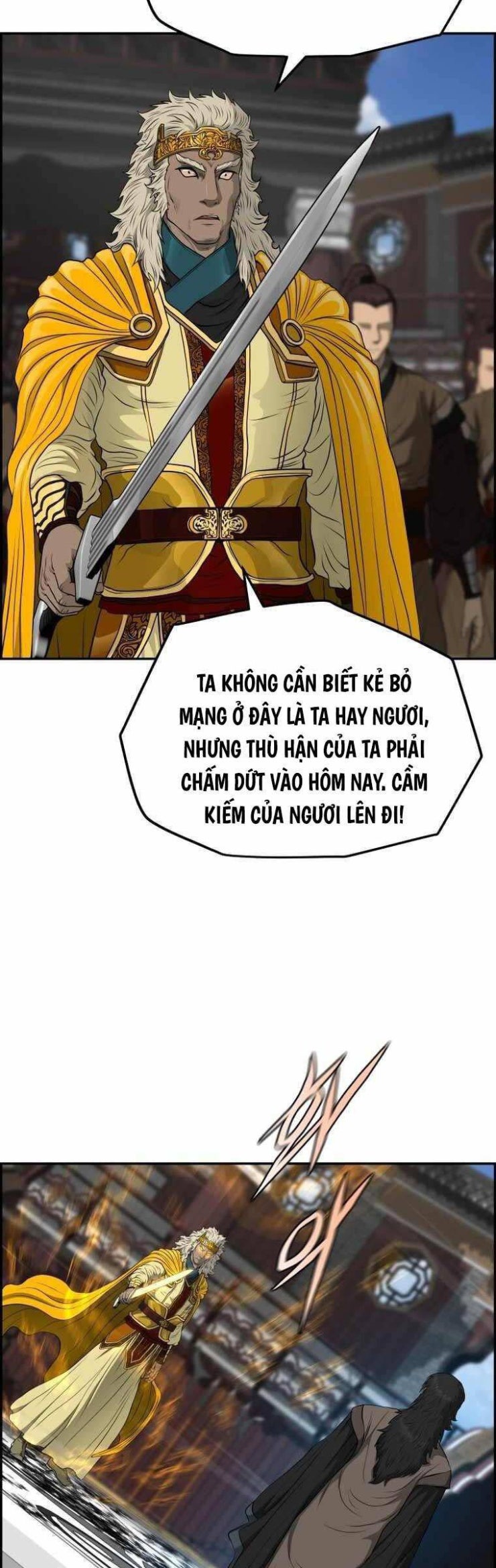 Phong Lôi Kiếm - Page 27